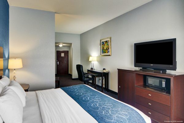 Hotel Comfort Suites Mineral Wells